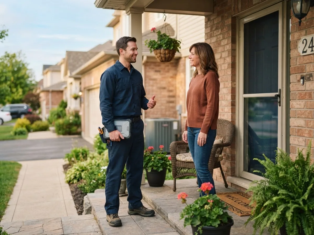 HVAC repair FAQs for Boston, NY